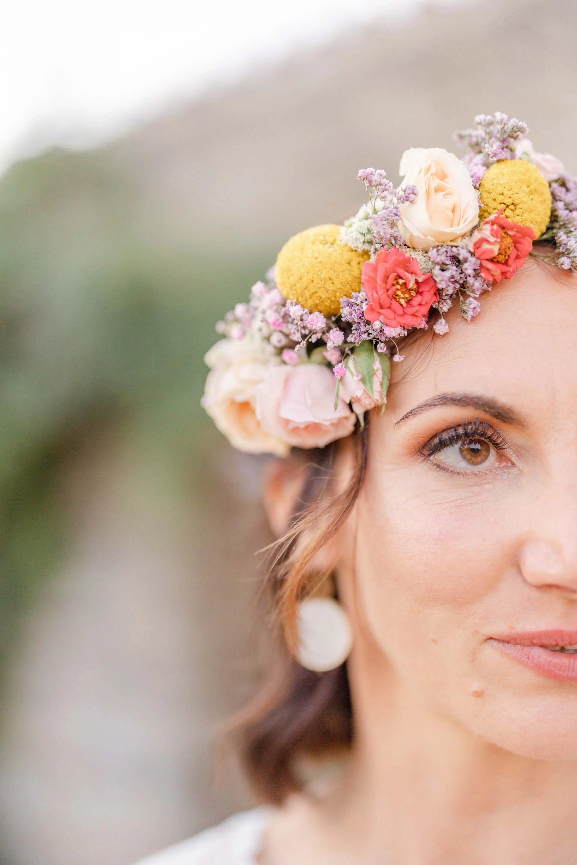 fleur pétale rose bonheur composition florale